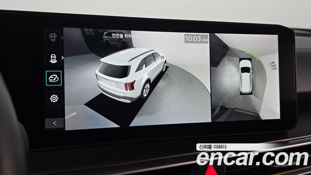 Kia Sorento (IV) HEV 1.6 2WD Gravity 2024 — фото 16