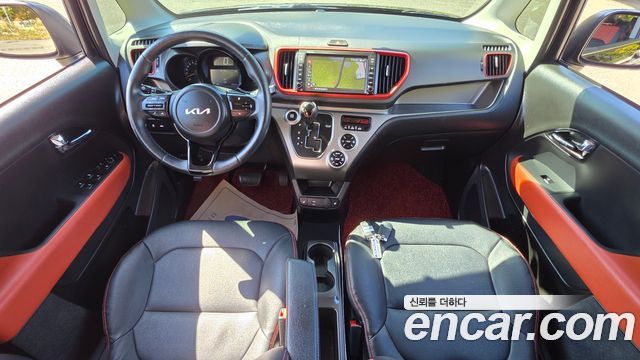 Kia Ray Signature 2022 — фото 7