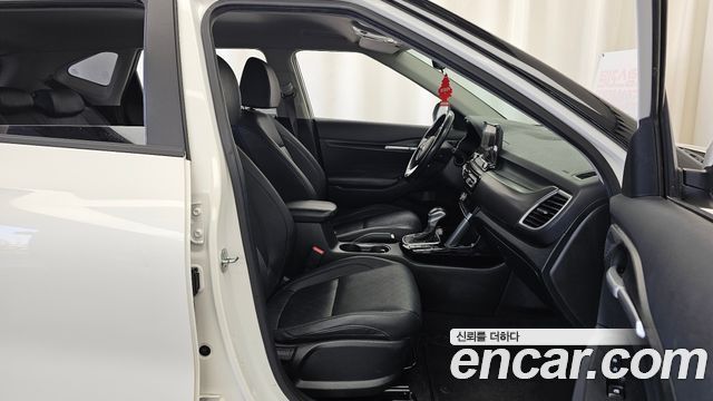 Kia Seltos Gasoline 1.6 Turbo 2WD Prestige 2022 — фото 11