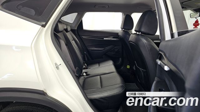 Kia Seltos Gasoline 1.6 Turbo 2WD Prestige 2022 — фото 12