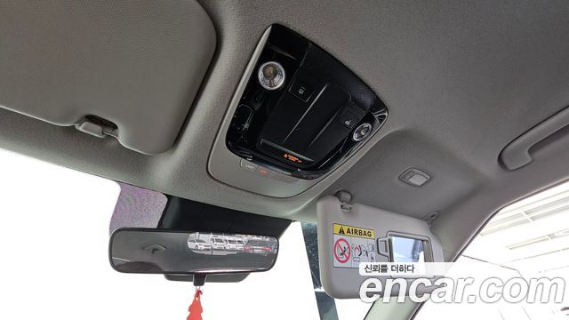Kia Seltos Gasoline 1.6 Turbo 2WD Prestige 2022 — фото 17