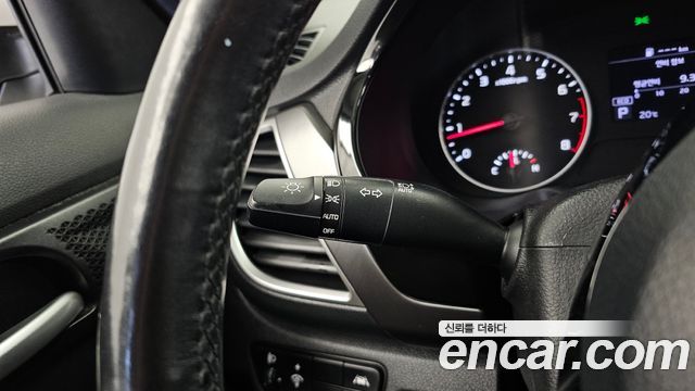 Kia Seltos Gasoline 1.6 Turbo 2WD Prestige 2022 — фото 18