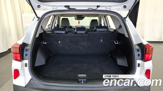 Kia Seltos Gasoline 1.6 Turbo 2WD Prestige 2022 — фото 20