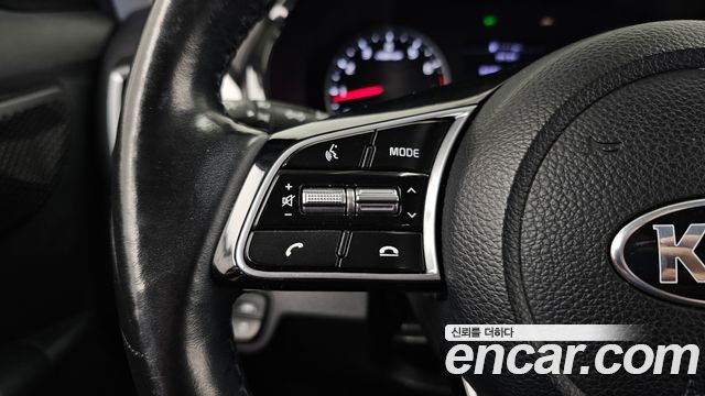 Kia Seltos Gasoline 1.6 Turbo 2WD Prestige 2022 — фото 26