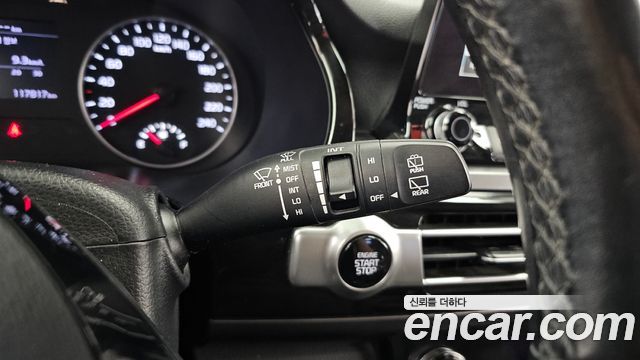 Kia Seltos Gasoline 1.6 Turbo 2WD Prestige 2022 — фото 27