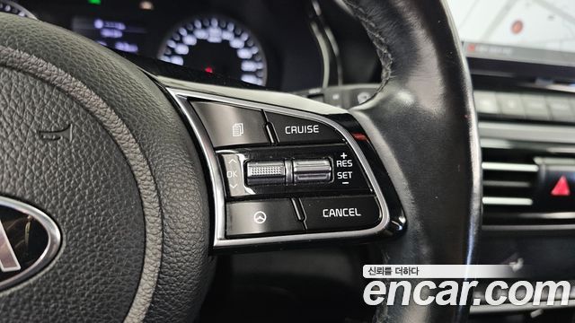 Kia Seltos Gasoline 1.6 Turbo 2WD Prestige 2022 — фото 30