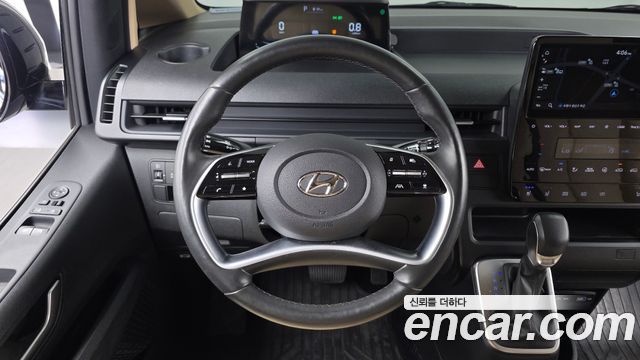 Hyundai Staria Tourer 11-Seater Modern 2024 — фото 13