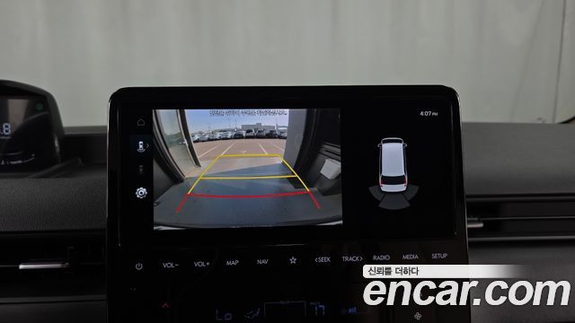 Hyundai Staria Tourer 11-Seater Modern 2024 — фото 15