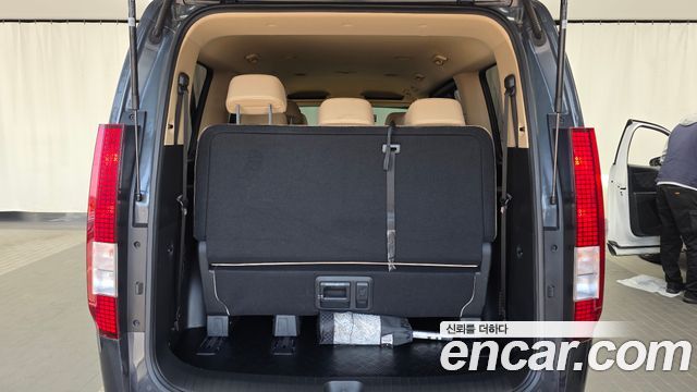 Hyundai Staria Tourer 11-Seater Modern 2024 — фото 20