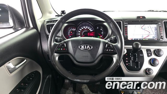 Kia Ray Luxury 2017 — фото 12