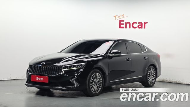 Kia K7 Premier 3.0 LPI Prestige 2020 — фото 1