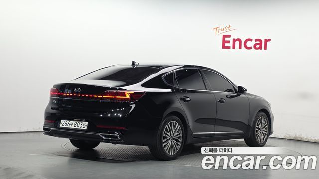Kia K7 Premier 3.0 LPI Prestige 2020 — фото 2