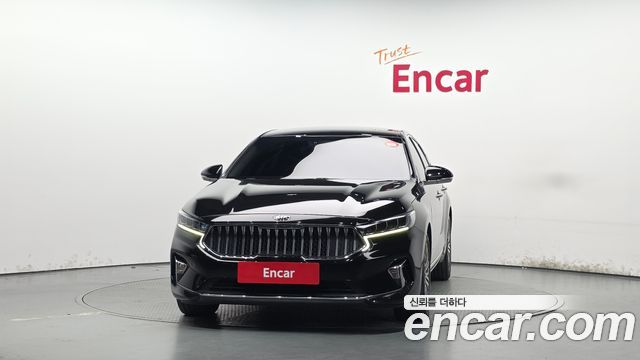 Kia K7 Premier 3.0 LPI Prestige 2020 — фото 3