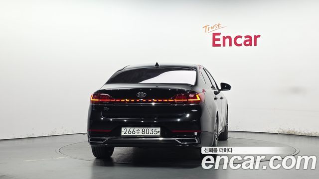 Kia K7 Premier 3.0 LPI Prestige 2020 — фото 4