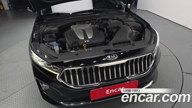 Kia K7 Premier 3.0 LPI Prestige 2020 — фото 6