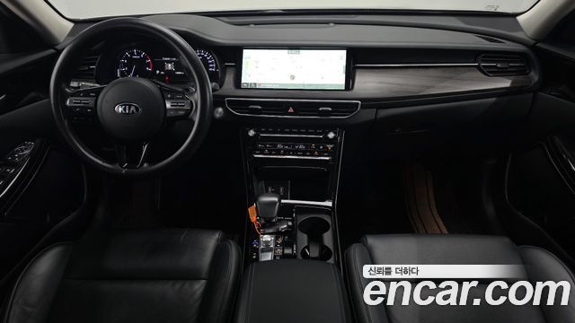 Kia K7 Premier 3.0 LPI Prestige 2020 — фото 7