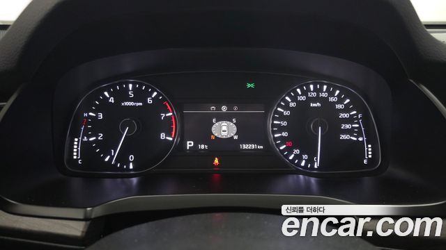 Kia K7 Premier 3.0 LPI Prestige 2020 — фото 8