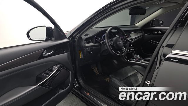 Kia K7 Premier 3.0 LPI Prestige 2020 — фото 10