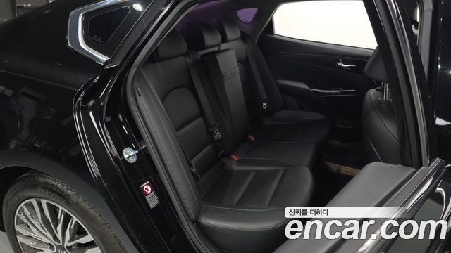 Kia K7 Premier 3.0 LPI Prestige 2020 — фото 12