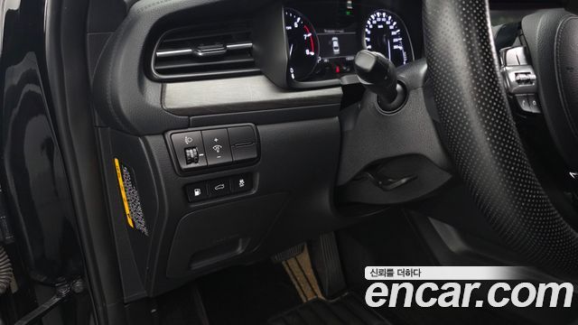 Kia K7 Premier 3.0 LPI Prestige 2020 — фото 13