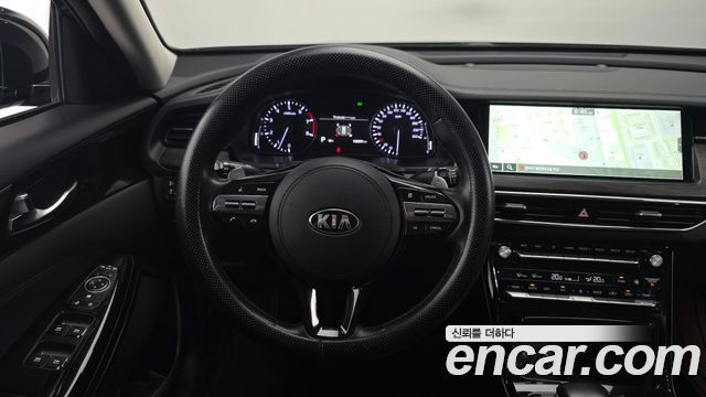 Kia K7 Premier 3.0 LPI Prestige 2020 — фото 14