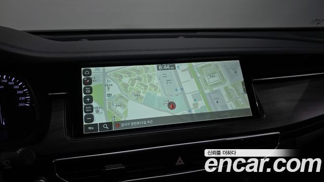Kia K7 Premier 3.0 LPI Prestige 2020 — фото 15