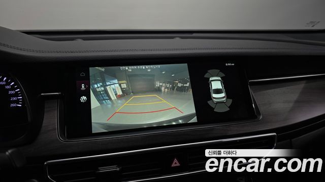 Kia K7 Premier 3.0 LPI Prestige 2020 — фото 16