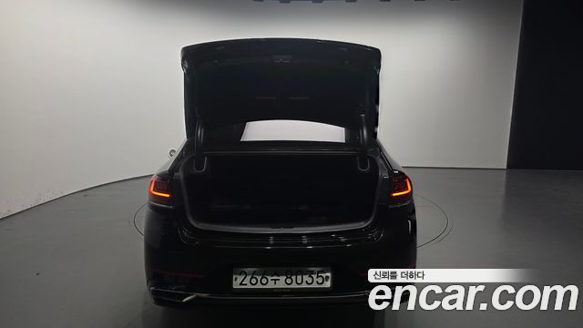 Kia K7 Premier 3.0 LPI Prestige 2020 — фото 20