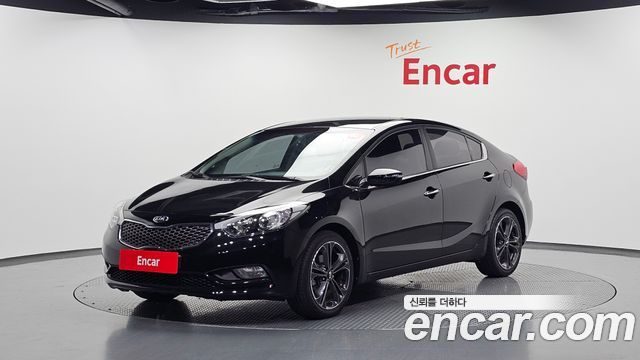 Kia K3 Trendy