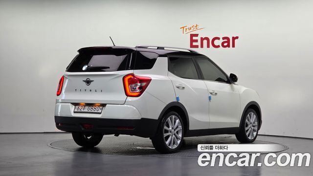 KG Mobility (SsangYong) Tivoli Air Diesel IX 2WD 2016 — фото 2