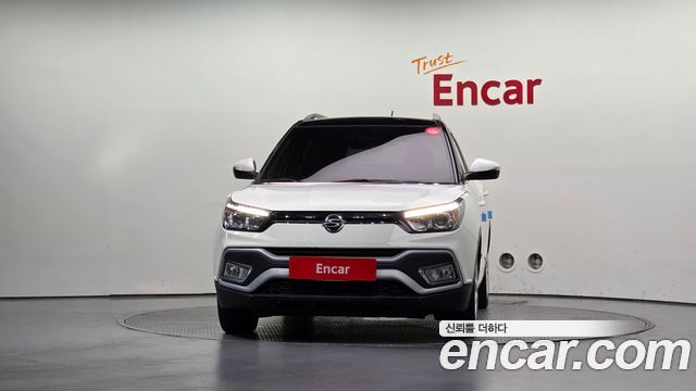 KG Mobility (SsangYong) Tivoli Air Diesel IX 2WD 2016 — фото 3