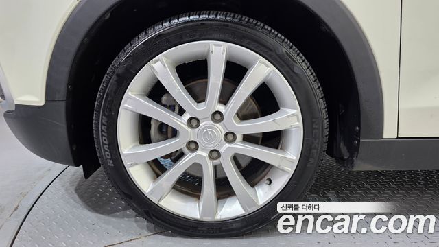 KG Mobility (SsangYong) Tivoli Air Diesel IX 2WD 2016 — фото 5