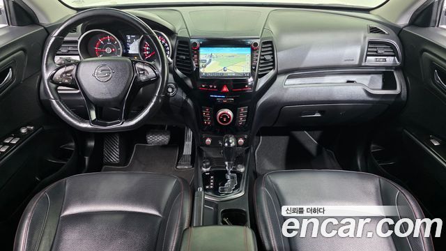 KG Mobility (SsangYong) Tivoli Air Diesel IX 2WD 2016 — фото 7