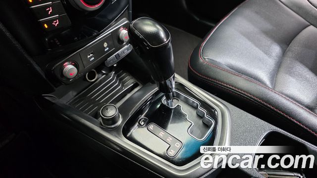 KG Mobility (SsangYong) Tivoli Air Diesel IX 2WD 2016 — фото 9