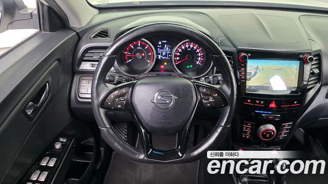 KG Mobility (SsangYong) Tivoli Air Diesel IX 2WD 2016 — фото 14