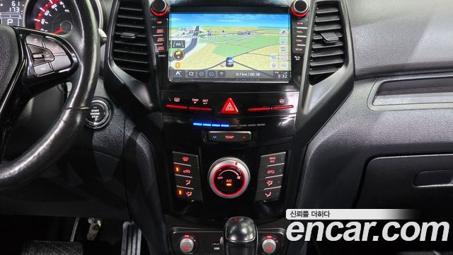 KG Mobility (SsangYong) Tivoli Air Diesel IX 2WD 2016 — фото 17