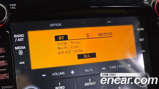 KG Mobility (SsangYong) Tivoli Air Diesel IX 2WD 2016 — фото 18