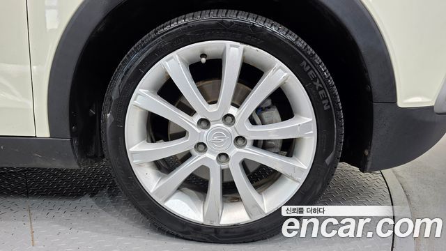 KG Mobility (SsangYong) Tivoli Air Diesel IX 2WD 2016 — фото 21