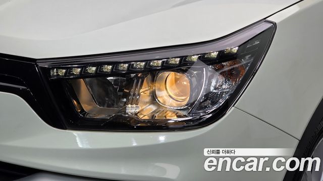 KG Mobility (SsangYong) Tivoli Air Diesel IX 2WD 2016 — фото 22
