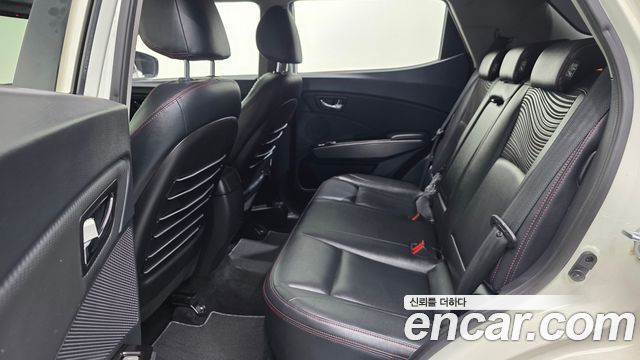 KG Mobility (SsangYong) Tivoli Air Diesel IX 2WD 2016 — фото 26