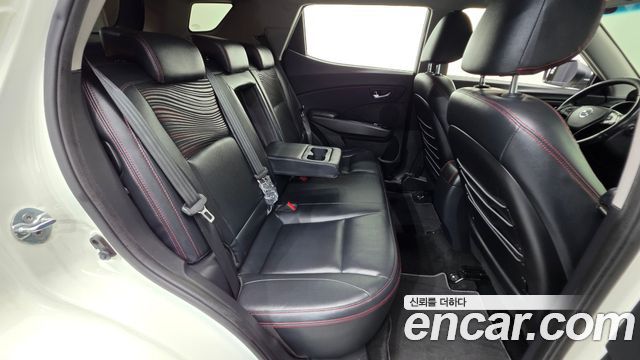 KG Mobility (SsangYong) Tivoli Air Diesel IX 2WD 2016 — фото 28