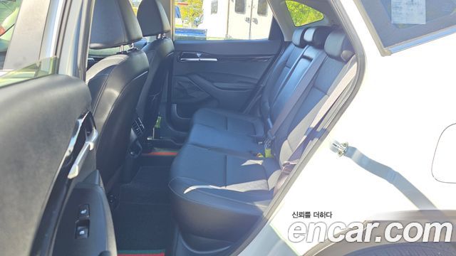 Kia Seltos Gasoline 1.6 Turbo 2WD Signature 2023 — фото 11