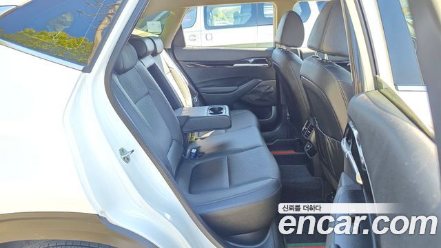 Kia Seltos Gasoline 1.6 Turbo 2WD Signature 2023 — фото 12