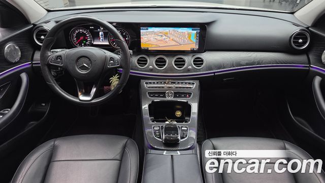 Mercedes-Benz E-Class (W213) E220d Avantgarde 2017 — фото 7