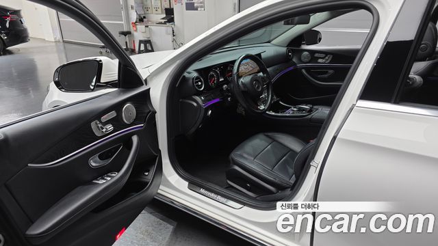 Mercedes-Benz E-Class (W213) E220d Avantgarde 2017 — фото 10