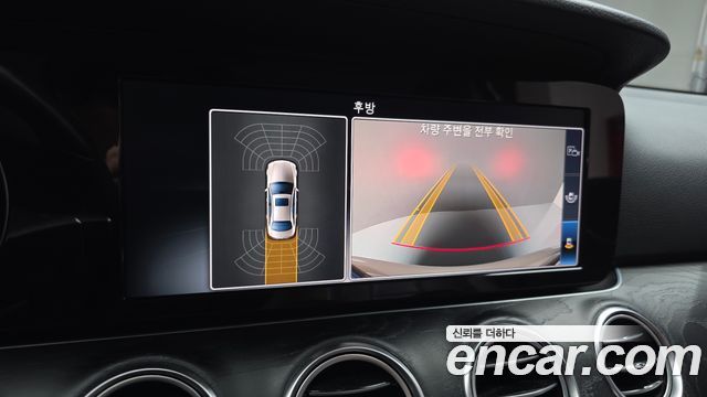Mercedes-Benz E-Class (W213) E220d Avantgarde 2017 — фото 17