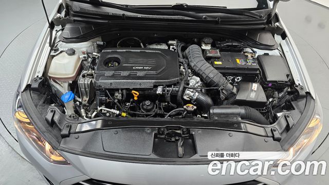 Hyundai Avante (AD) 1.6 e-VGT SMART 2017 — фото 6