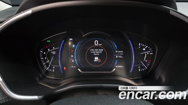Hyundai Santa Fe (TM) Diesel 2.2 2WD Prestige 2019 — фото 8