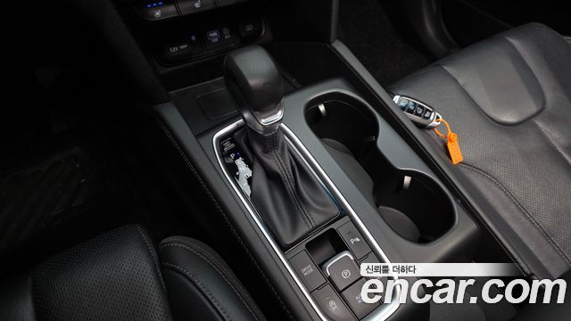 Hyundai Santa Fe (TM) Diesel 2.2 2WD Prestige 2019 — фото 9