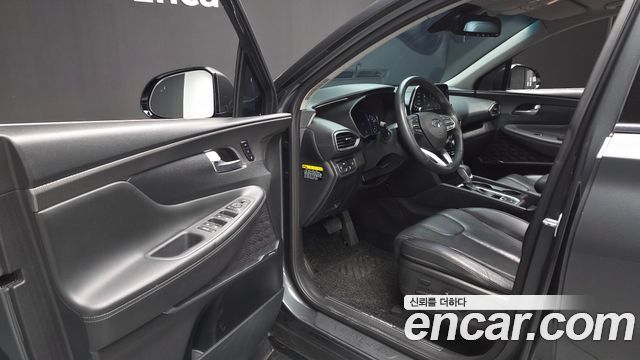Hyundai Santa Fe (TM) Diesel 2.2 2WD Prestige 2019 — фото 10